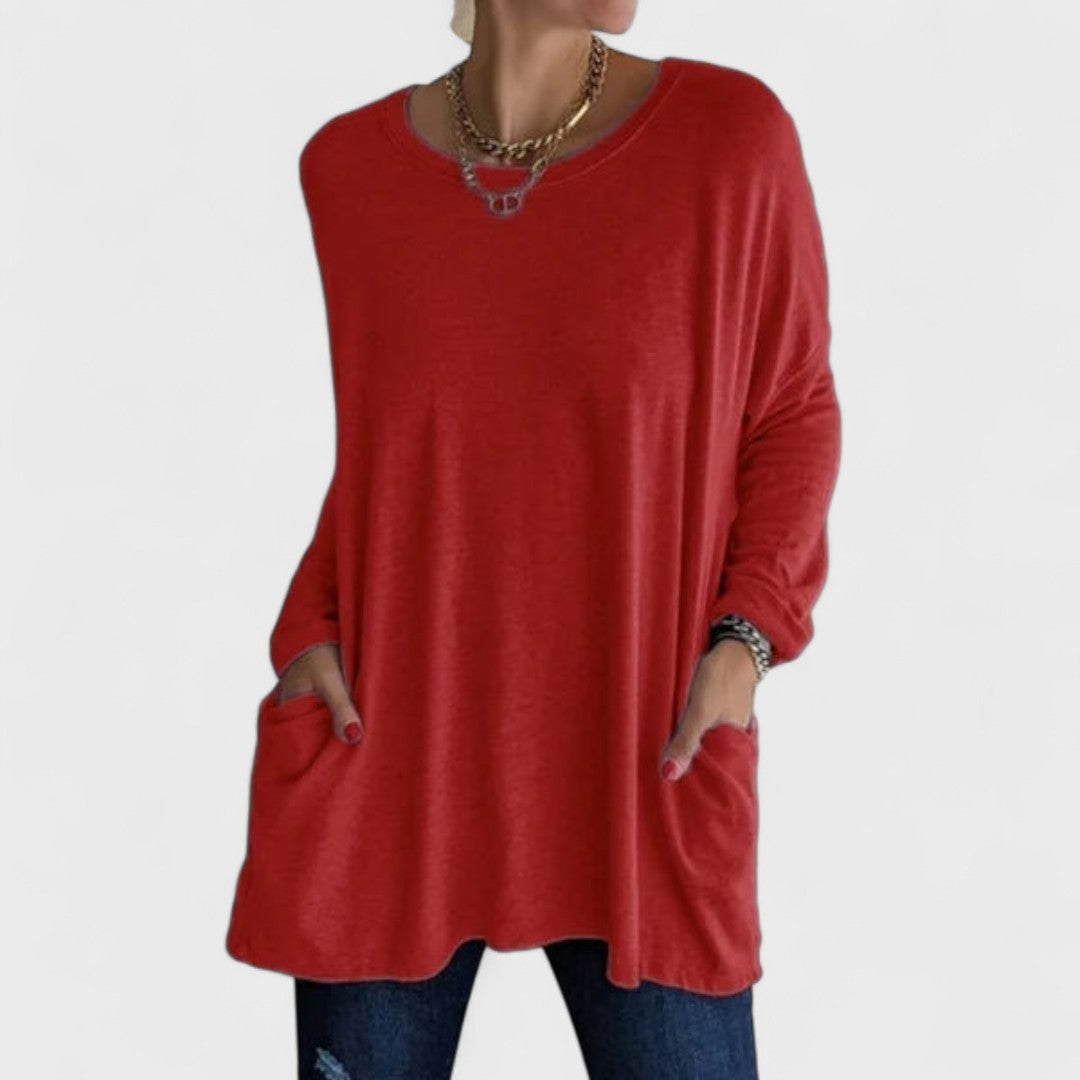 Mira | Elegantná casual tričko