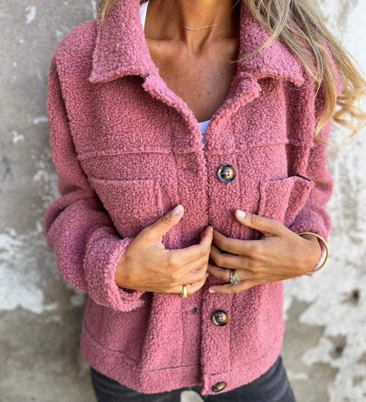 Marija | Elegantná a pohodlná bunda