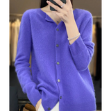Anna | Elegantný vlnový sveter