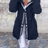 Luna™ | Elegantná dlhá bunda