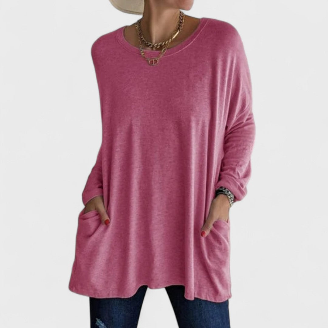 Mira | Elegantná casual tričko