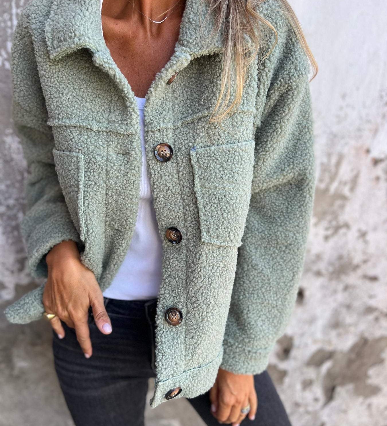 Marija | Elegantná a pohodlná bunda