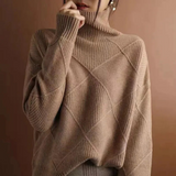 Sara - Elegantný a Pohodlný Pulóver