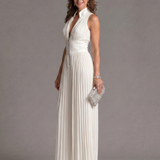 Zakira™ | Elegantné plisované šaty