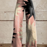 Élodie | Elegantné boho nohavice