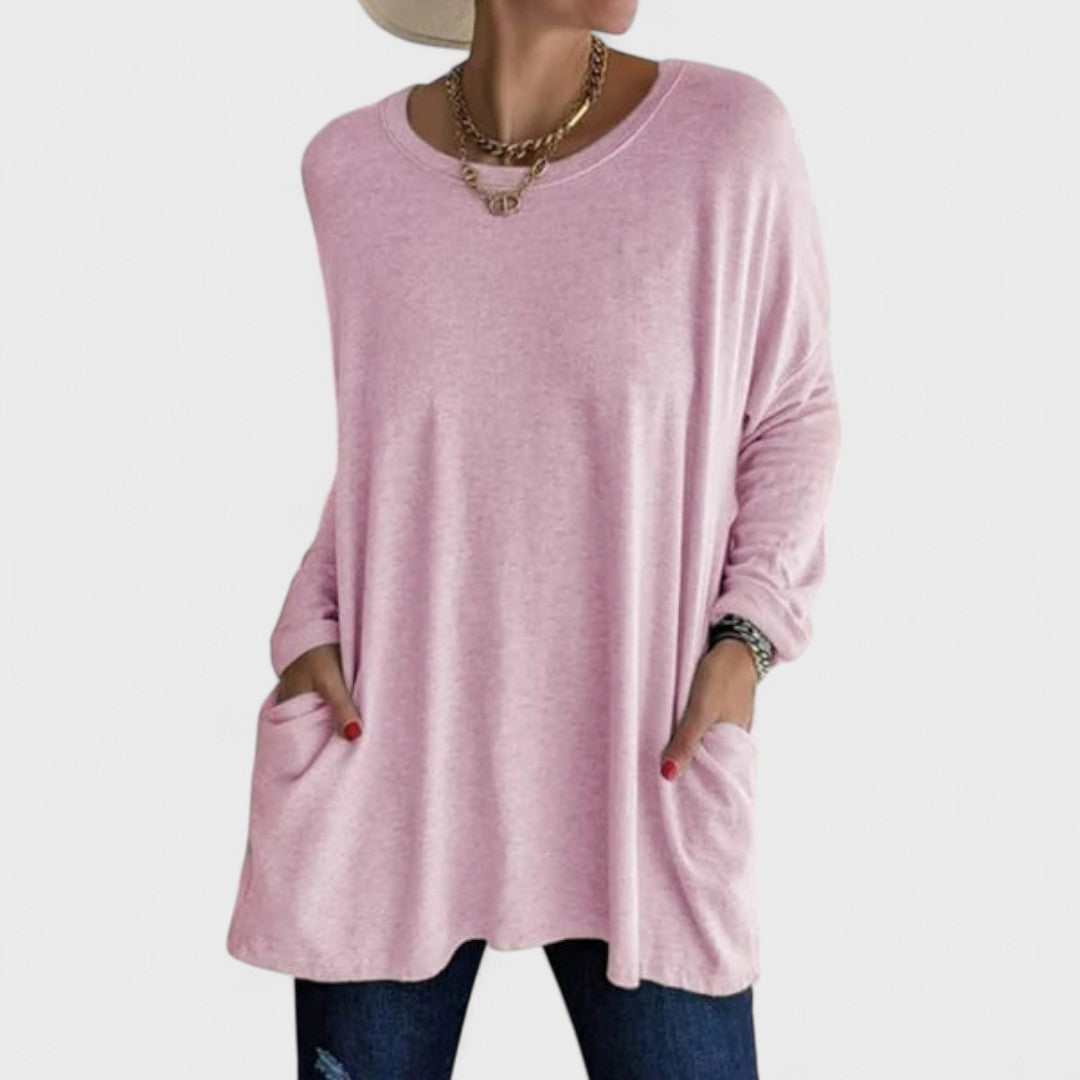 Mira | Elegantná casual tričko