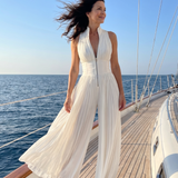 Zakira™ | Elegantné plisované šaty