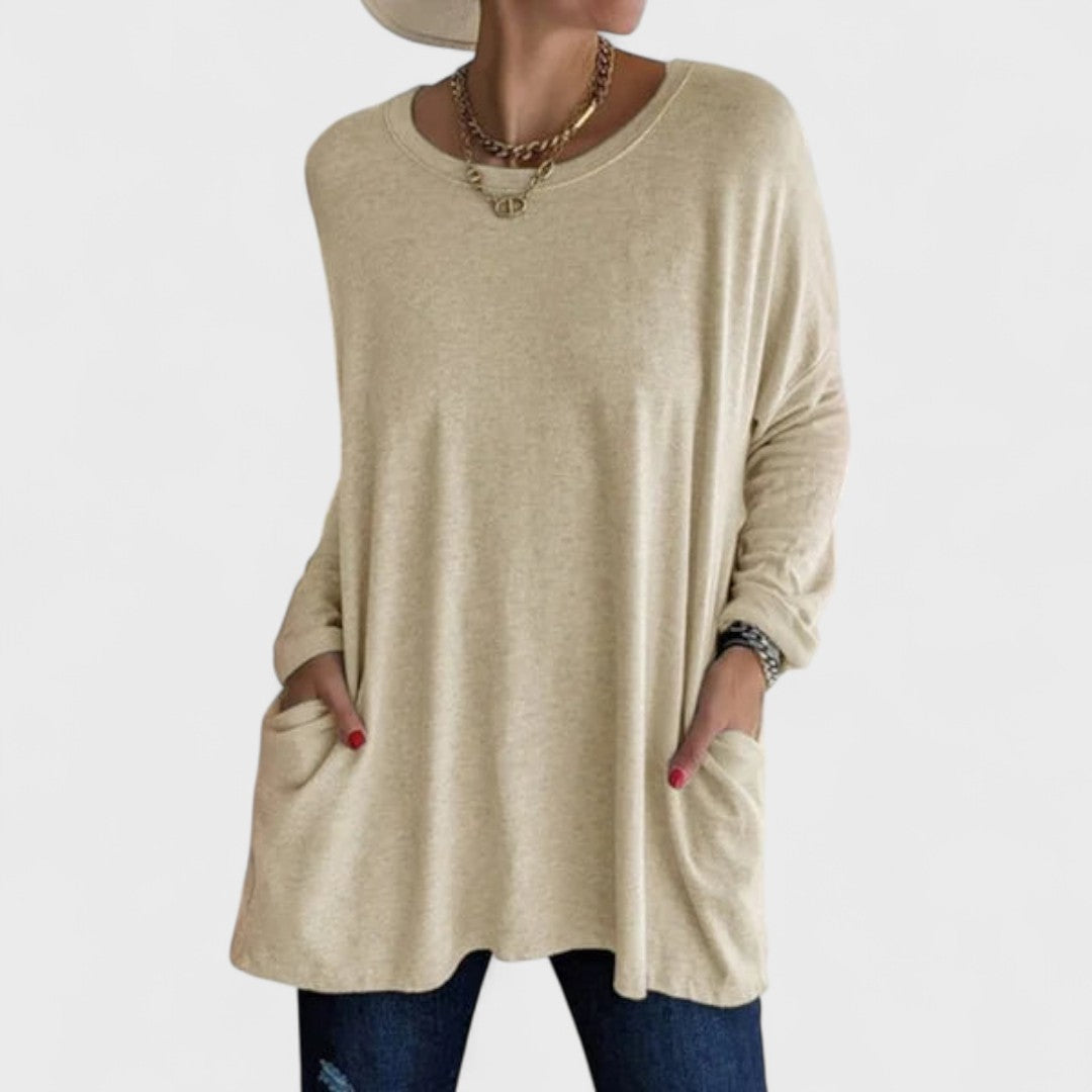 Mira | Elegantná casual tričko