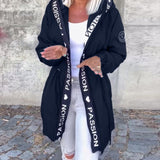Luna™ | Elegantná dlhá bunda