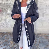 Luna™ | Elegantná dlhá bunda