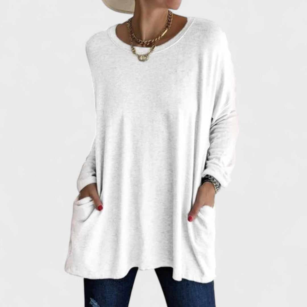 Mira | Elegantná casual tričko