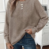 Azariah | Elegantný casual pulover