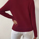 Shannen | Elegantný pletený sveter
