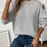 Azariah | Elegantný casual pulover
