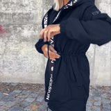 Luna™ | Elegantná dlhá bunda
