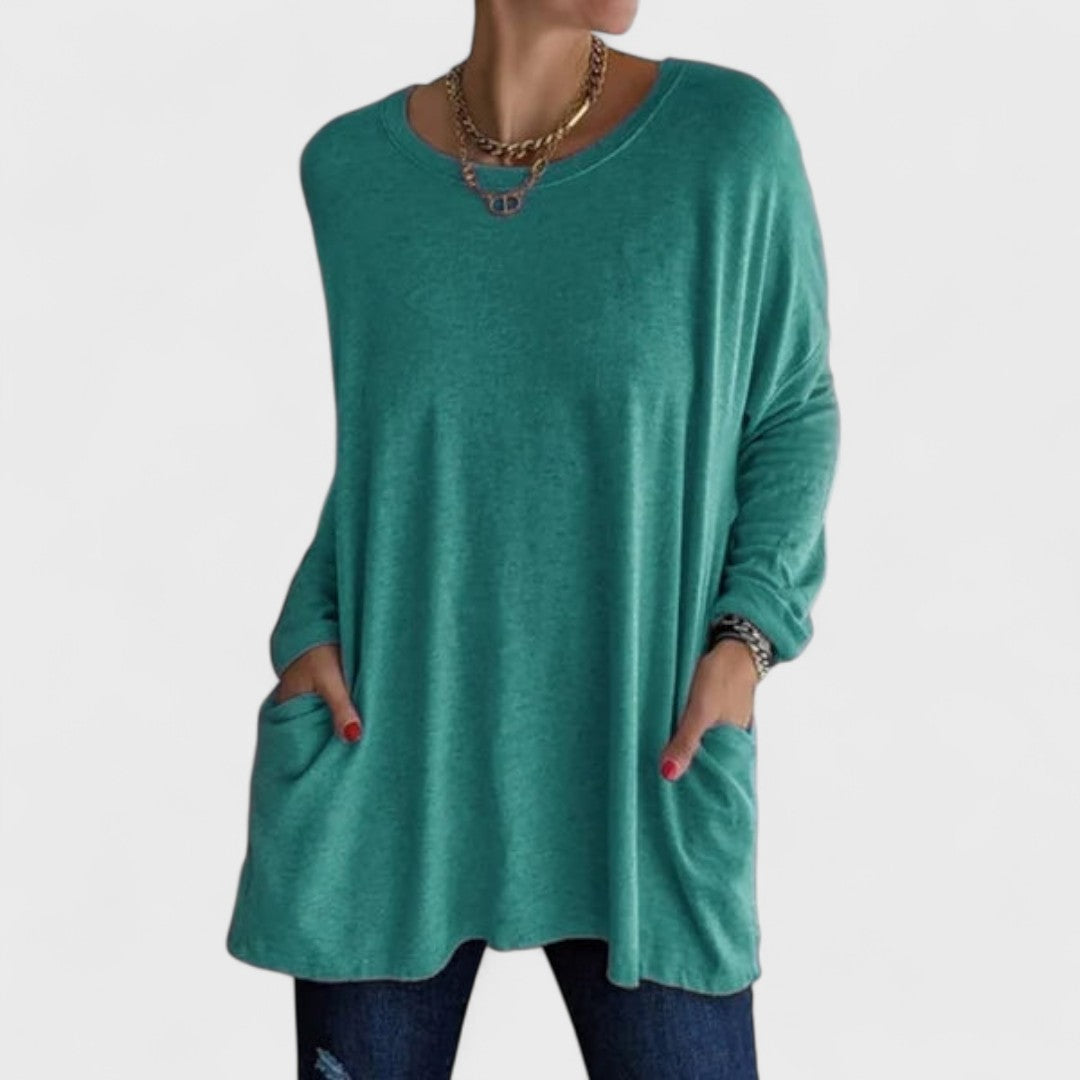 Mira | Elegantná casual tričko