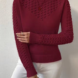 Shannen | Elegantný pletený sveter