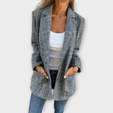 Tiina | Klasická elegantná bunda