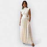 Freya | Elegantné šaty s jemnými detailmi