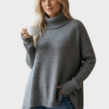Brigitte™ Dlhý Sveter – Elegantný a Nadčasový Štýl