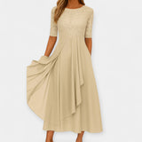 Elena | Elegantné midi šaty