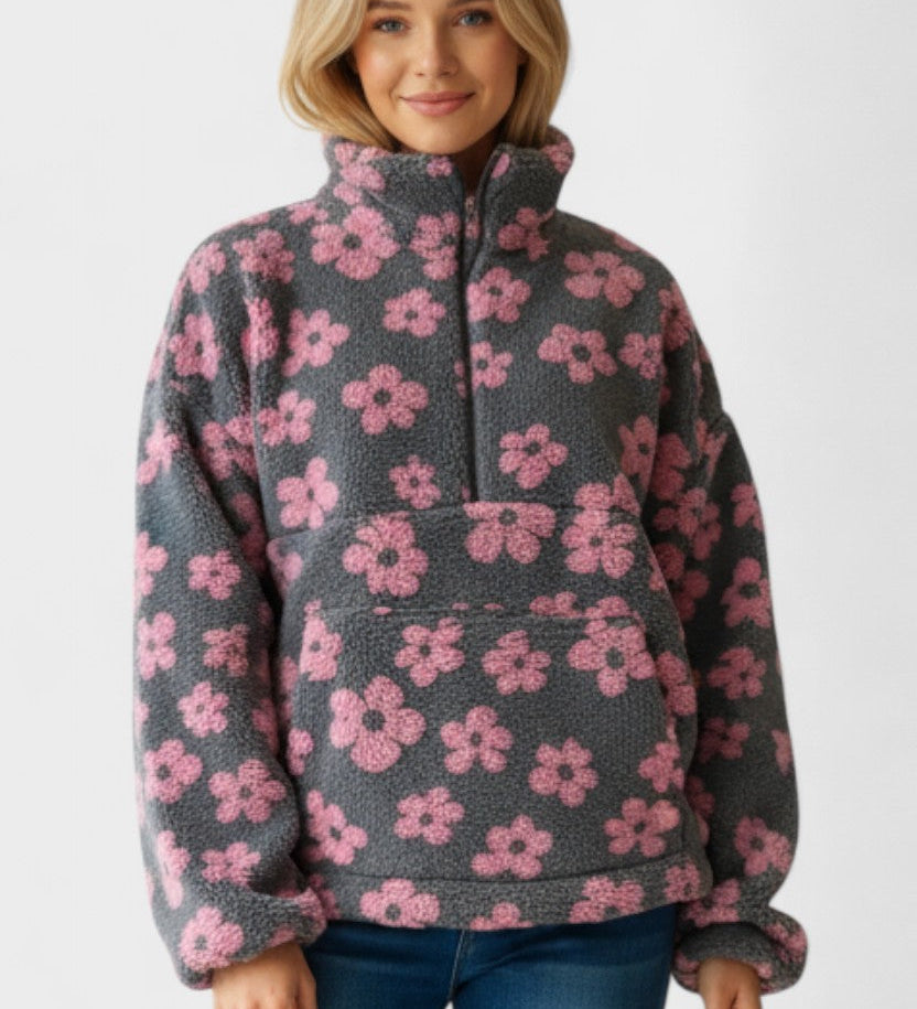 Daisy™ | Pohodlná mikina s kapucňou