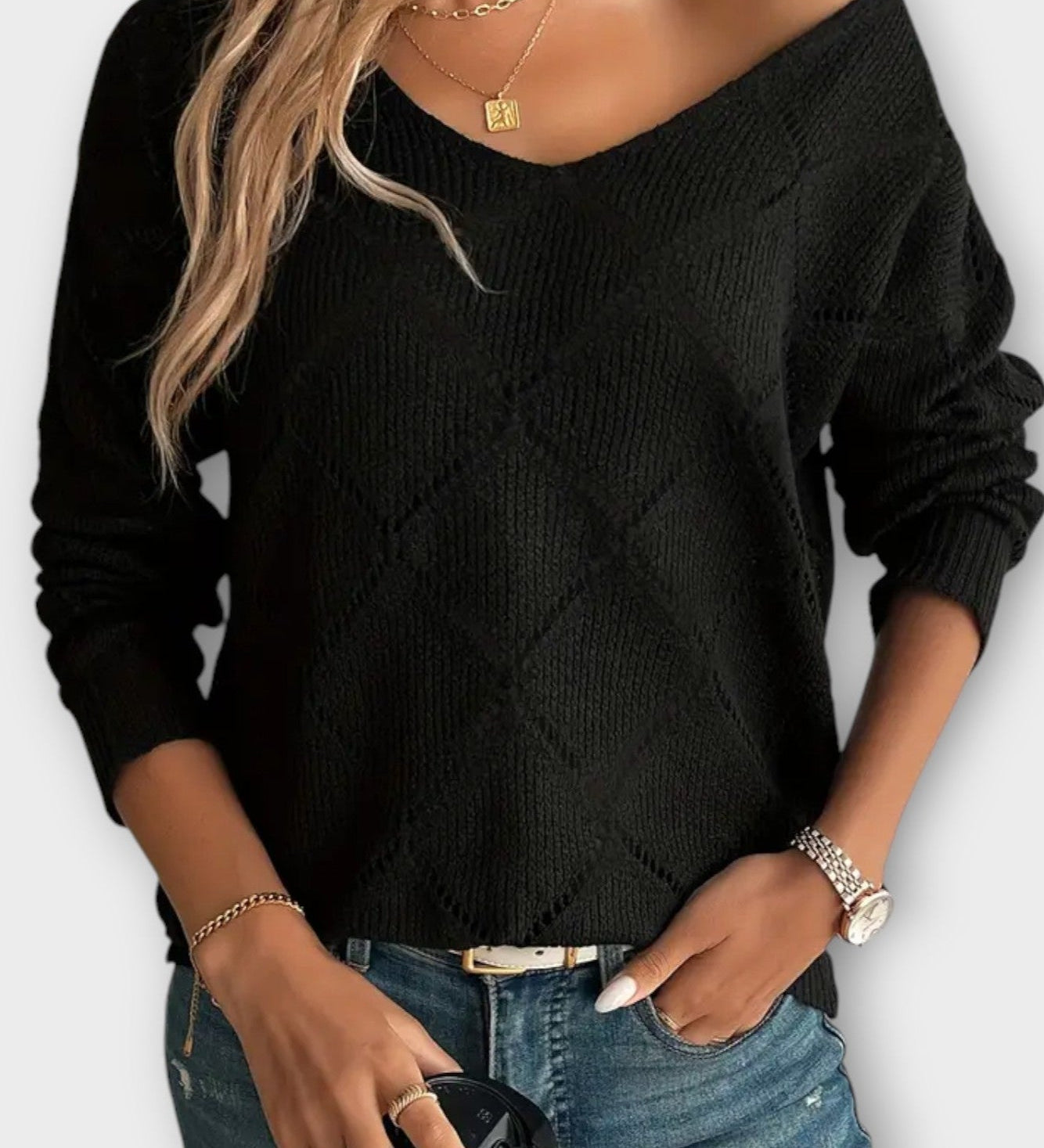 Evers™ | Mikina s kapucňou