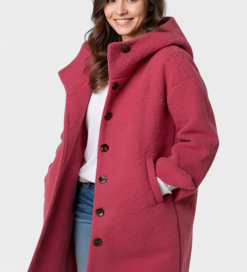 Freja™ | Elegantný Ľahký Kabát