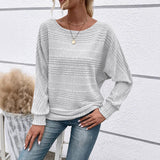 Seraphine - Elegantná Casual Tričko