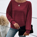 Seraphine | Elegantný casual sveter