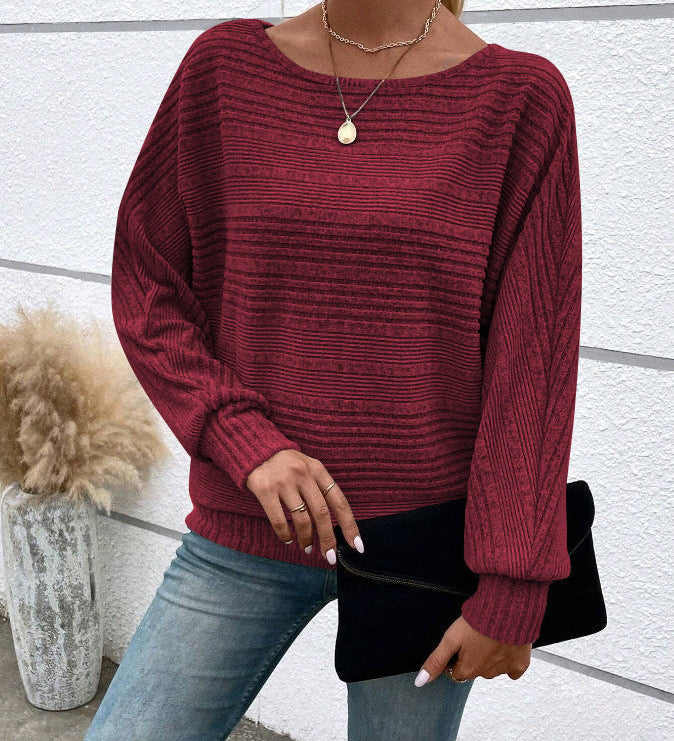 Seraphine | Elegantný casual sveter