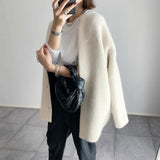 Chloé - Elegantný Kašmírový Kardigan