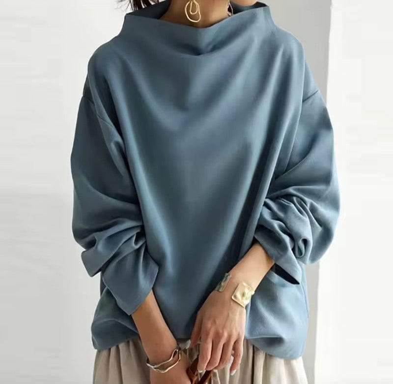 Renli - Elegantná Casual Tričko