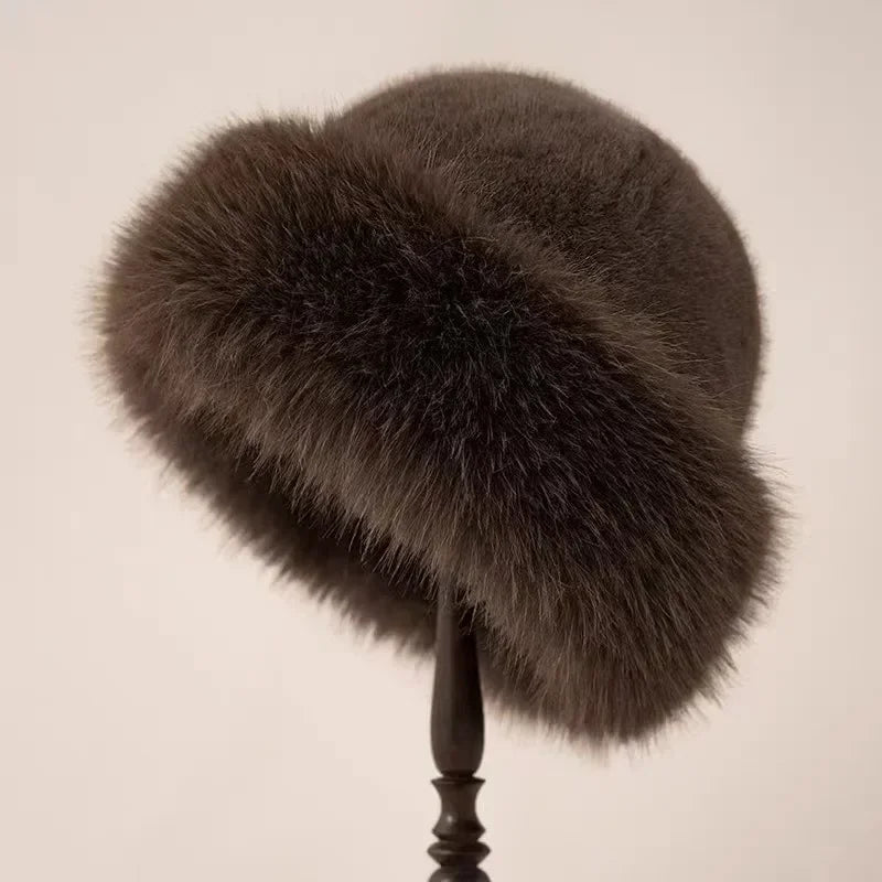Abby | Elegantná zimná čiapka