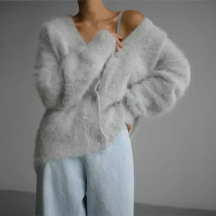 Daisy - Chic Kašmírový Pulover