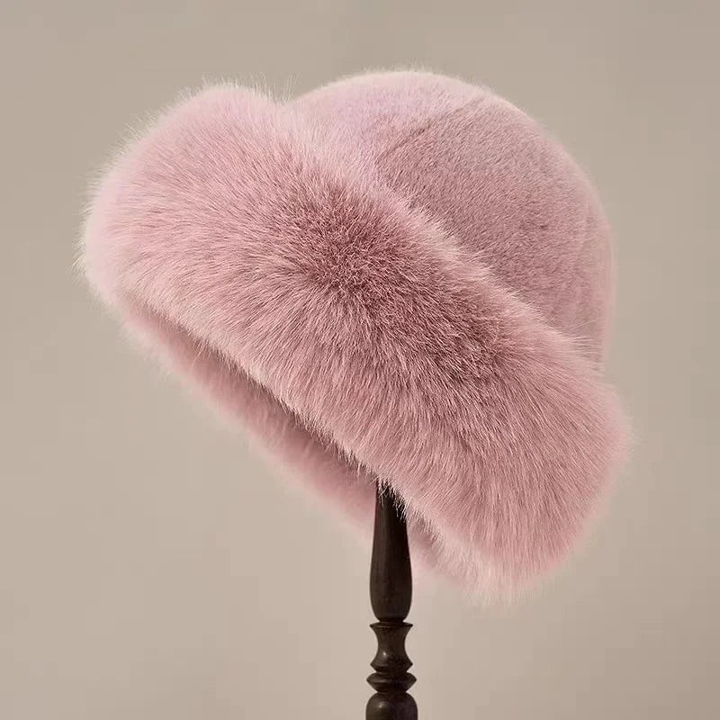Velora - Elegantná Zimná Čiapka