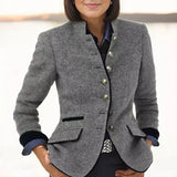Sana - Moderná Elegancia Kabát