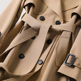 Melita™ | Elegantný trench kabát