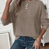 Azariah | Elegantný casual pulover