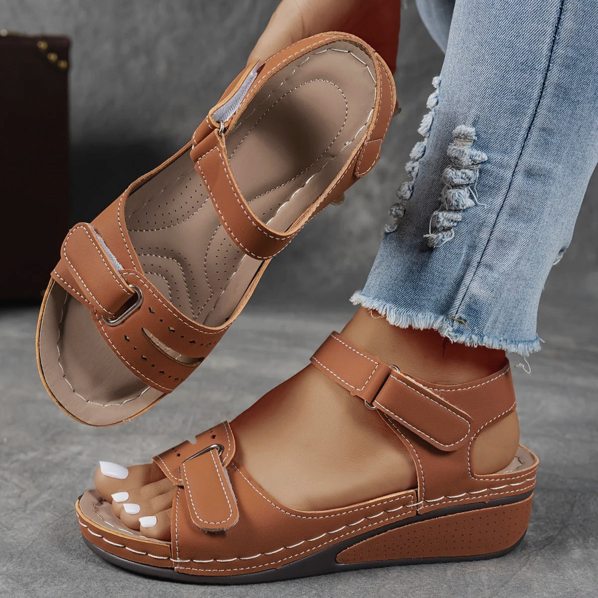 Celima | Trendy ortopedické sandále