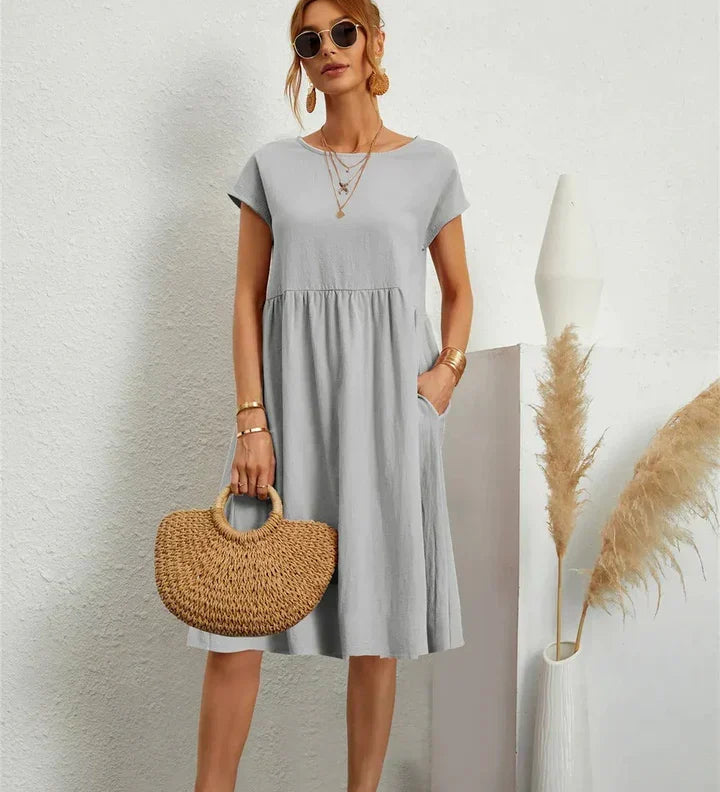 Sol | Elegantné šaty na slávnostné príležitosti s letnou ľahkosťou