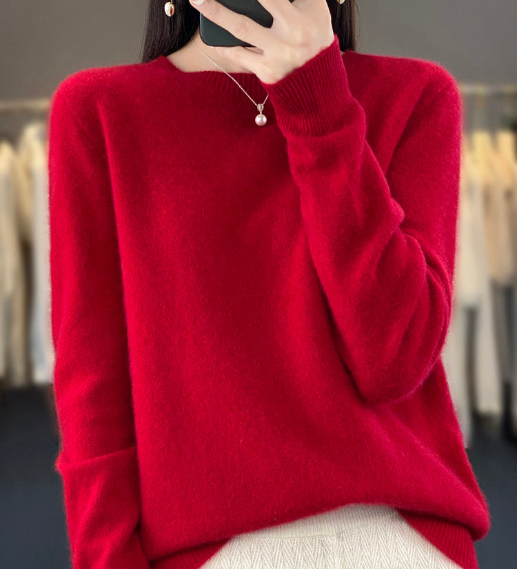 Anette | Kašmírový top