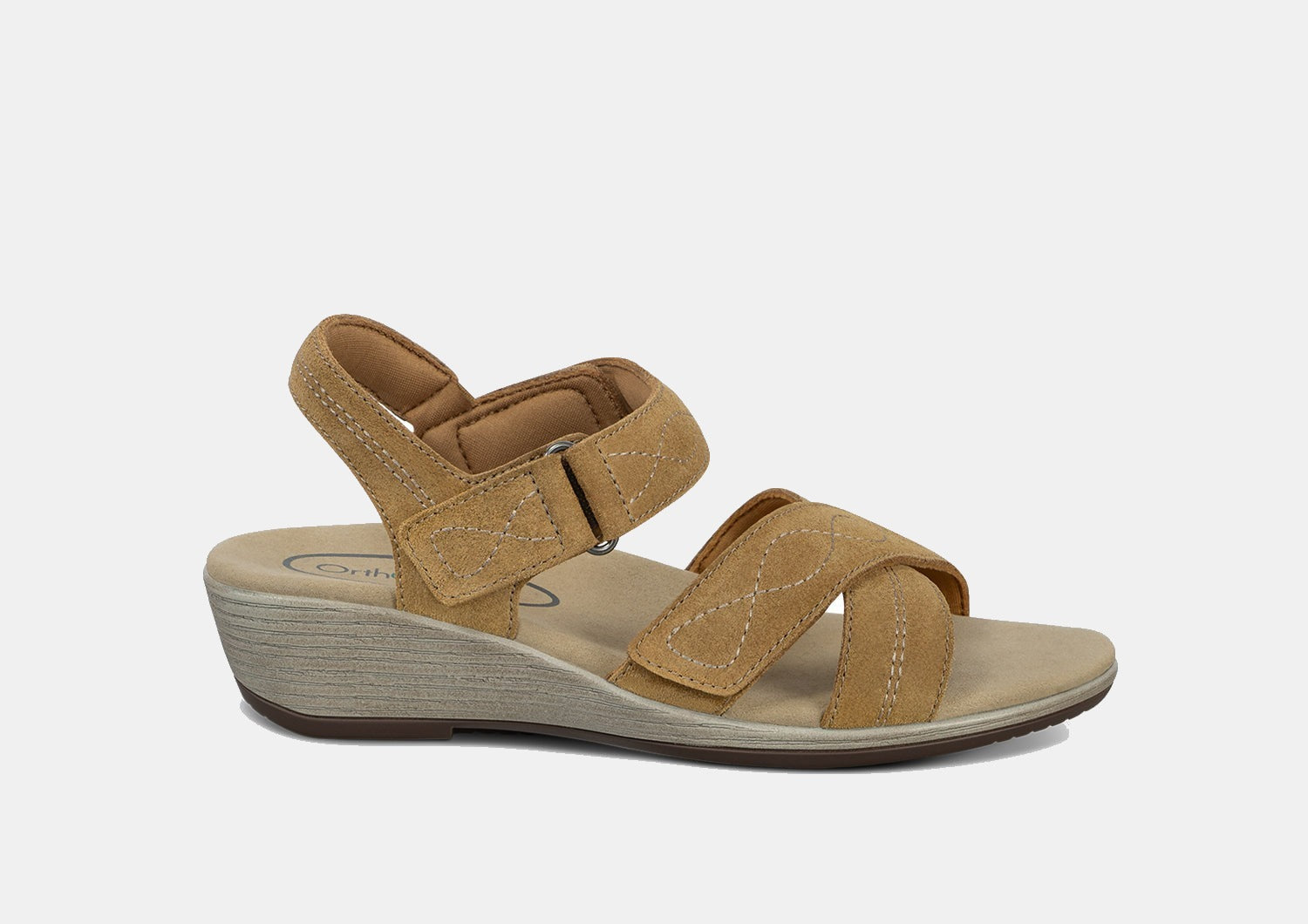 Holly | Elegantná Tako v Delikátnom Taupe Tóne