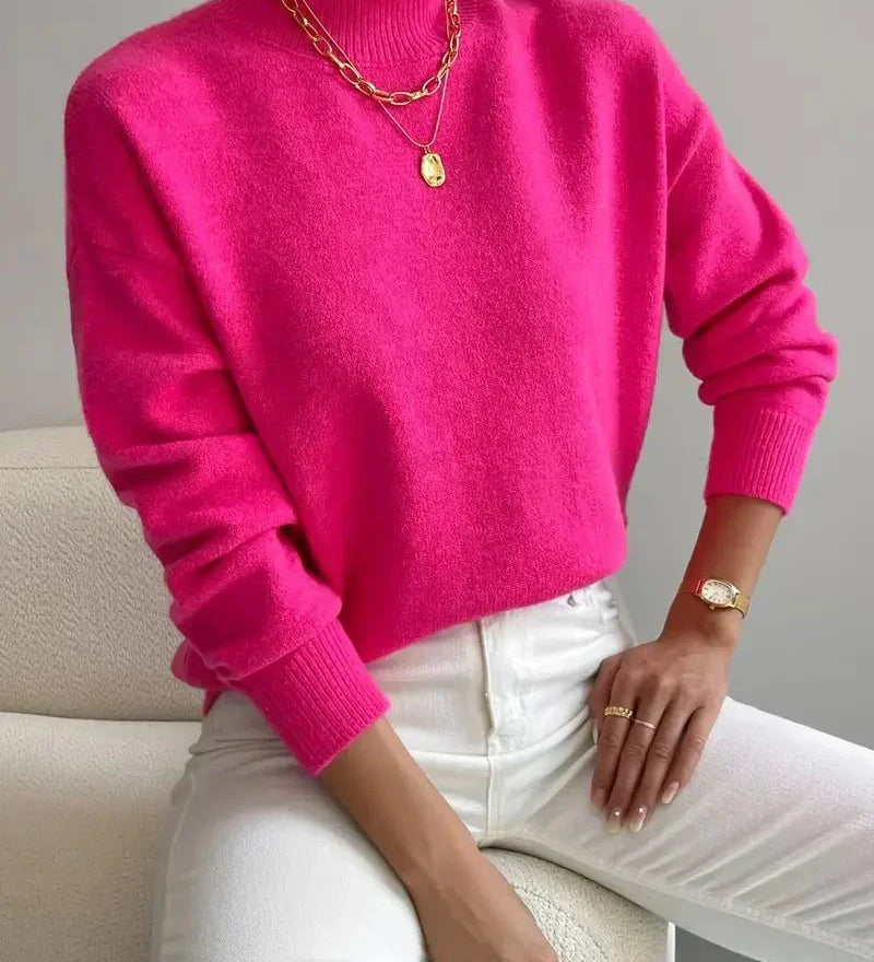 Yvonne - Elegantná a Pohodlné Tričko
