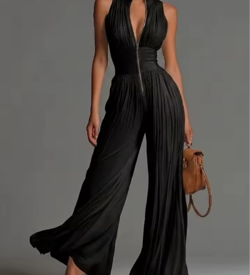 Zakira™ | Elegantné plisované šaty