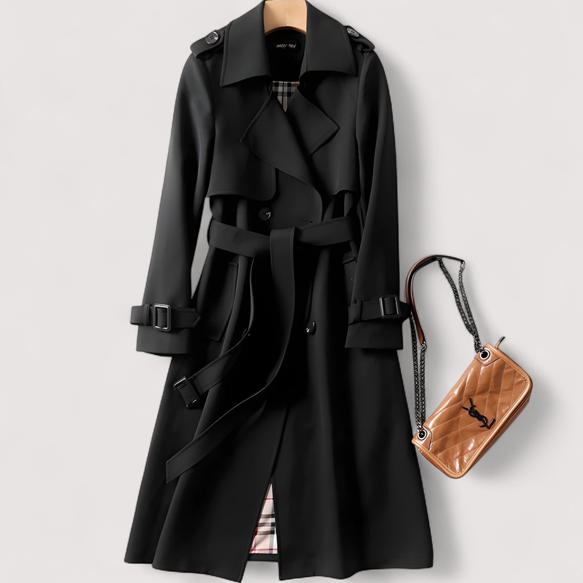 Melita™ | Elegantný trench kabát